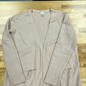 A New Day Blush Cardigan